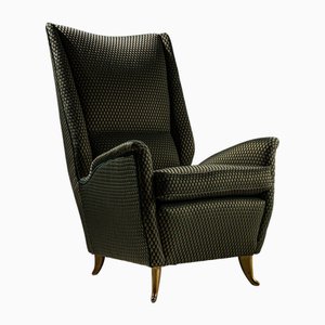 Wingback Chair by Gio Ponti for Isa Bergamo, 1960s
