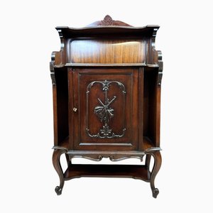 Napoleon III Mahogany Ceremonial Buffet, 1880