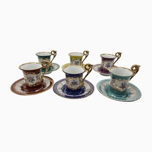 Coffee Set from Kahla, Set of 12
