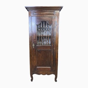 Louis XV Hosiery in Oak, 1750