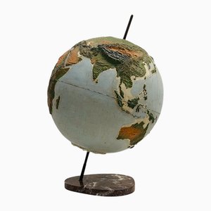 Globe by Jacques Adnet, 1950s