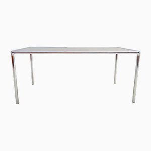 Mesa de comedor de Etienne Fermigier, años 70