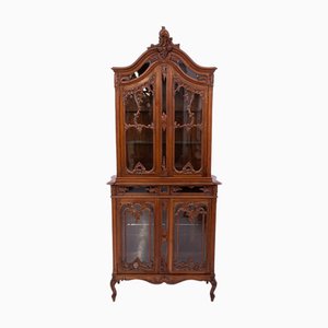 Antique French Showcase, 1880