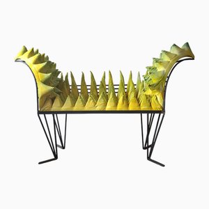Dragon Sofa by Johanna Gunkel, 1991