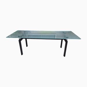 LC6 Dining Table by Le Corbusier for Cassina, 1960s