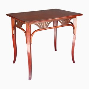Table d'Appoint de Gebrüder Thonet, 1910
