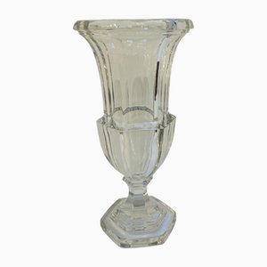 Vase Vintage en Cristal par Goebel, 1970s