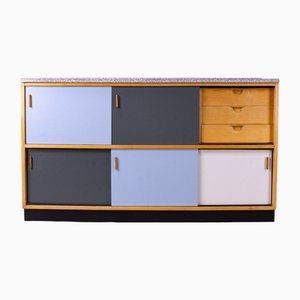 Trimma Kitchen Cabinet by Frank Guille for Kandya, 1950s