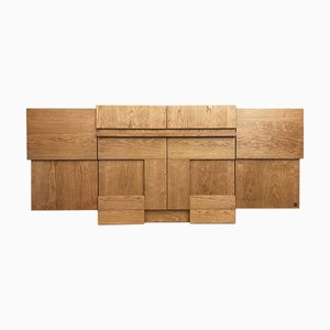 Credenza Madia di Ferdinando Meccani per Meccani Arredamenti, anni '70