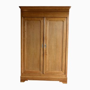 Placard Louis Philippe Antique en Bois