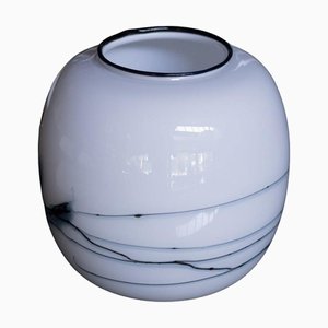 Vase by Michael Bang for Holmegaard, 1980