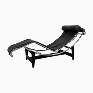 LC4 Chaise Longue by Le Corbusier for Cassina, 1970s