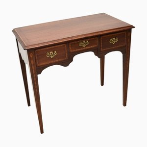 Table d'Appoint Basse Géorgienne Antique, 1790s