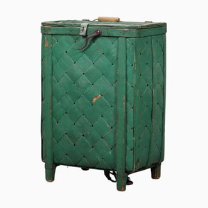 Panier Allmoge, 19ème Siècle
