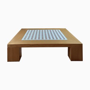 Quadro Coffee Table by Ferdinando Meccani, 1969 from Meccani Arredamenti, 1995