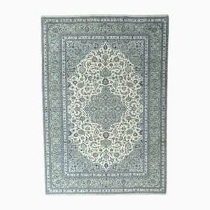 Tapis oriental Kashan fait main