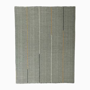 Handwoven Modern Kilim Rug
