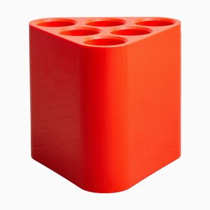 Poppins Umbrella Stand by Edward Barber and Jay Osgerby for Magis, 2010