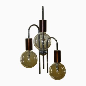 Waterfall Wandlampe, Robert Sonnemann zugeschrieben, USA, 1970er