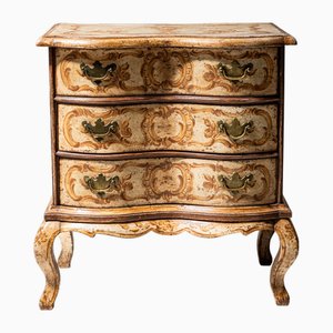 Small Rococo-Style Chest of Drawers