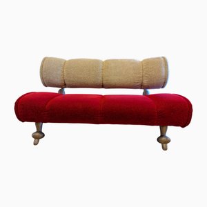 Divano di design di Bretz, anni '80
