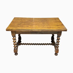 Table à Rallonge en Noyer, Espagne
