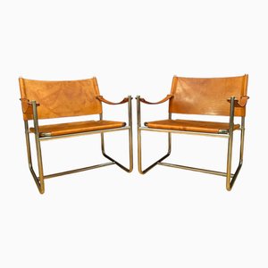 Fauteuils Amiral par Karin Mobring pour Ikea, Suède, 1970s, Set de 2