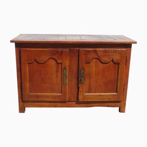 Buffet with Oak Plank Top, 1890s