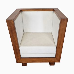 Art Deco Armchair, 1980s