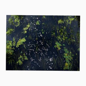 Ellie Davies, Chalk Streams 3, 2023, Photograph