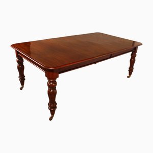 William IV Mahogany Table, Early 19th Century