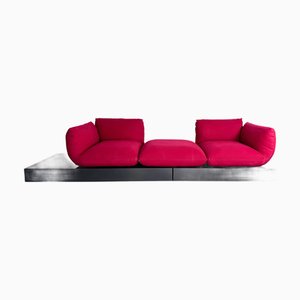 Jalis Sofa von Cor, 2er Set