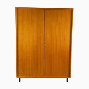 Cajonera Mid-Century de teca de WK Möbel, años 60