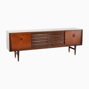 Mid-Century Modern Teak Sideboard from Elliots of Newbury, 1960s