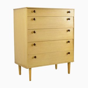 Mid-Century Modern Teak Tallboy from Avalon, 1960s