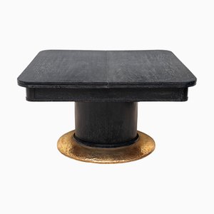 Transformation Dining Table by Fritz and Adolf Nagel / School of Josef Hoffmann, 1910s