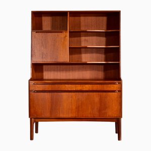 Mid-Century Modern Teak Sekretär von McIntosh, 1960er