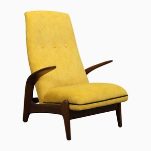 Sillón vintage de Rolf Rastad & Adolf Relling para Gimson & Slater, años 60