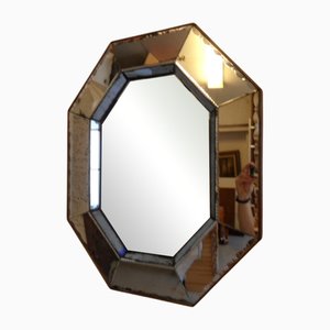 Miroir Vénitien Hollywood Regency