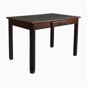 Vintage Desk in Oak, 1920s