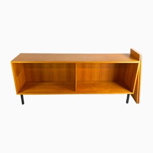 Mid-Century Low Teak Sideboard from WK Möbel