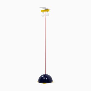 Vintage Splendid Floor Lamp by Martine Bedin, Italy, 1980s