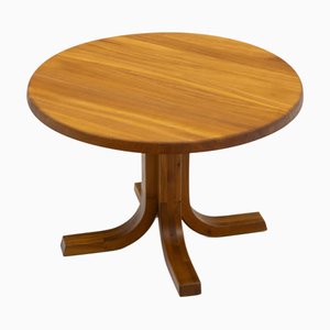 Table de Salle à Manger T40 Vintage par Pierre Chapo, 1970s