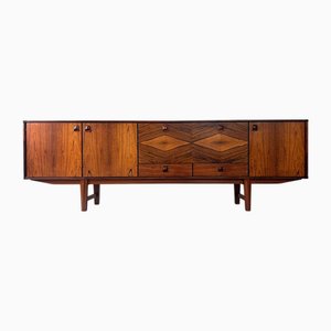 Rosewood Sideboard by William Watting for Fristho
