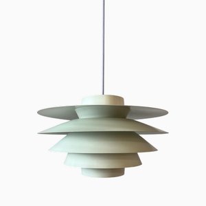 Lampada a sospensione Verona di Svend Middelboe per Nordisk Solar