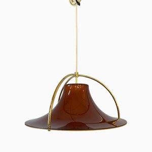 Hanging Lamp by Jo Hammerborg for Fog & Mørup