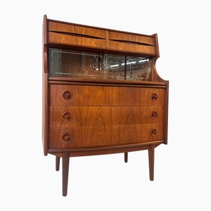 Secretary in Teak by Gunnar Falsig