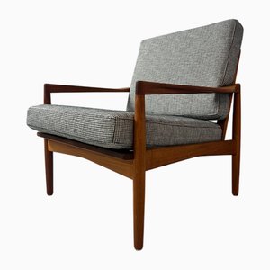 Fauteuil par Christian Jensen pour Haslev