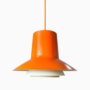 Lampada a sospensione Auditorie 2 di Svend Middelboe per Nordisk Solar