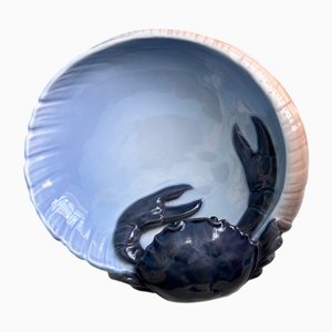 Modell 3131 Krabbenschale von Jorgen Balslov für Royal Copenhagen